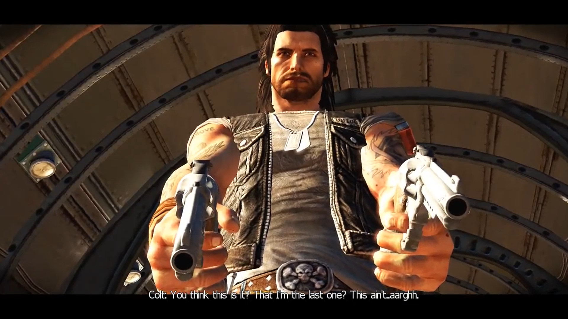 A Way Out (PC version; campaign completed via local multiplayer)