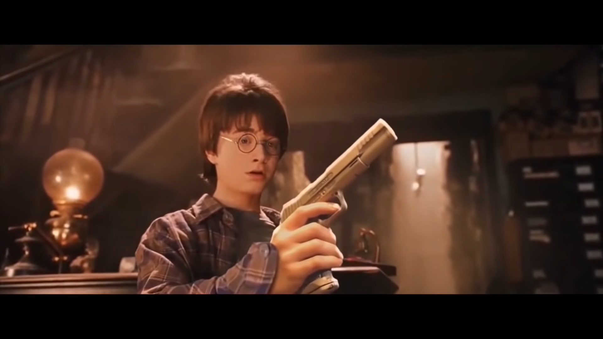 Guns Akimbo