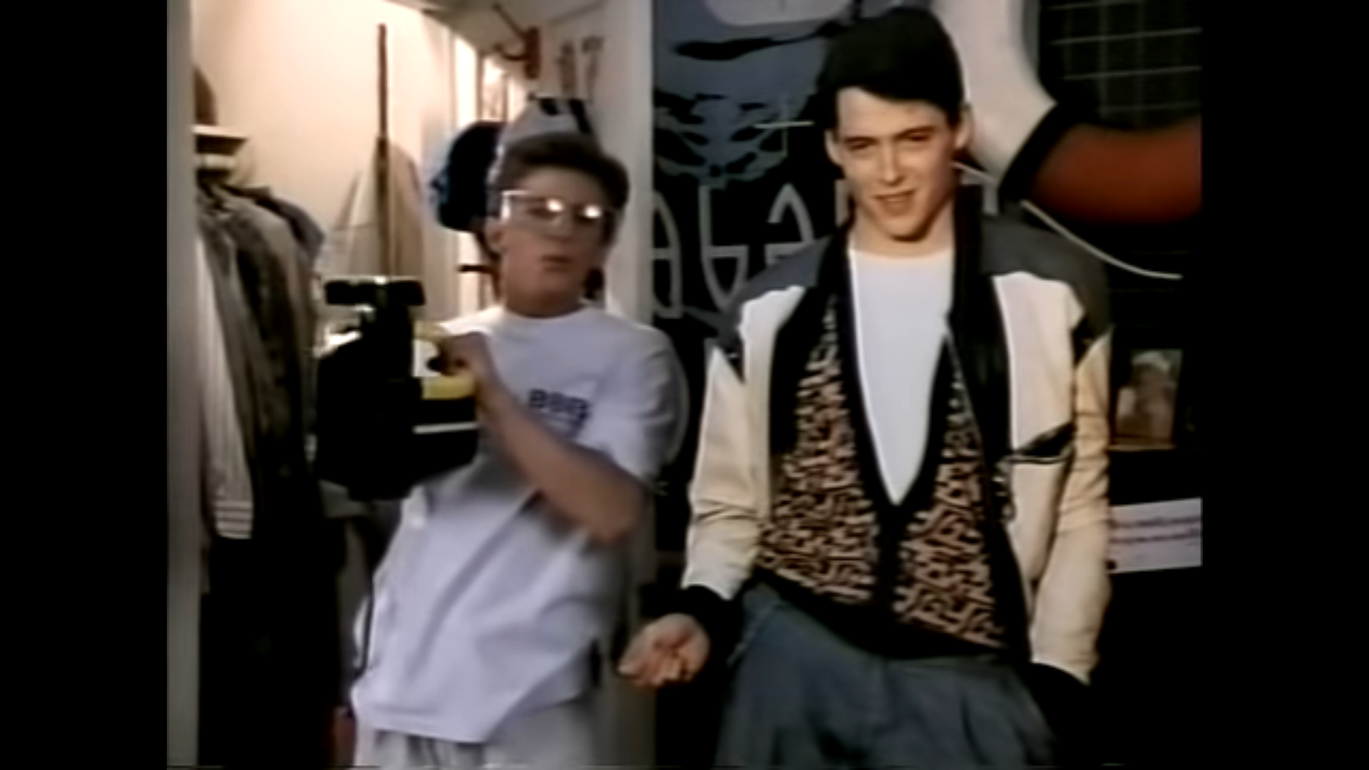 Ferris Bueller’s Day Off