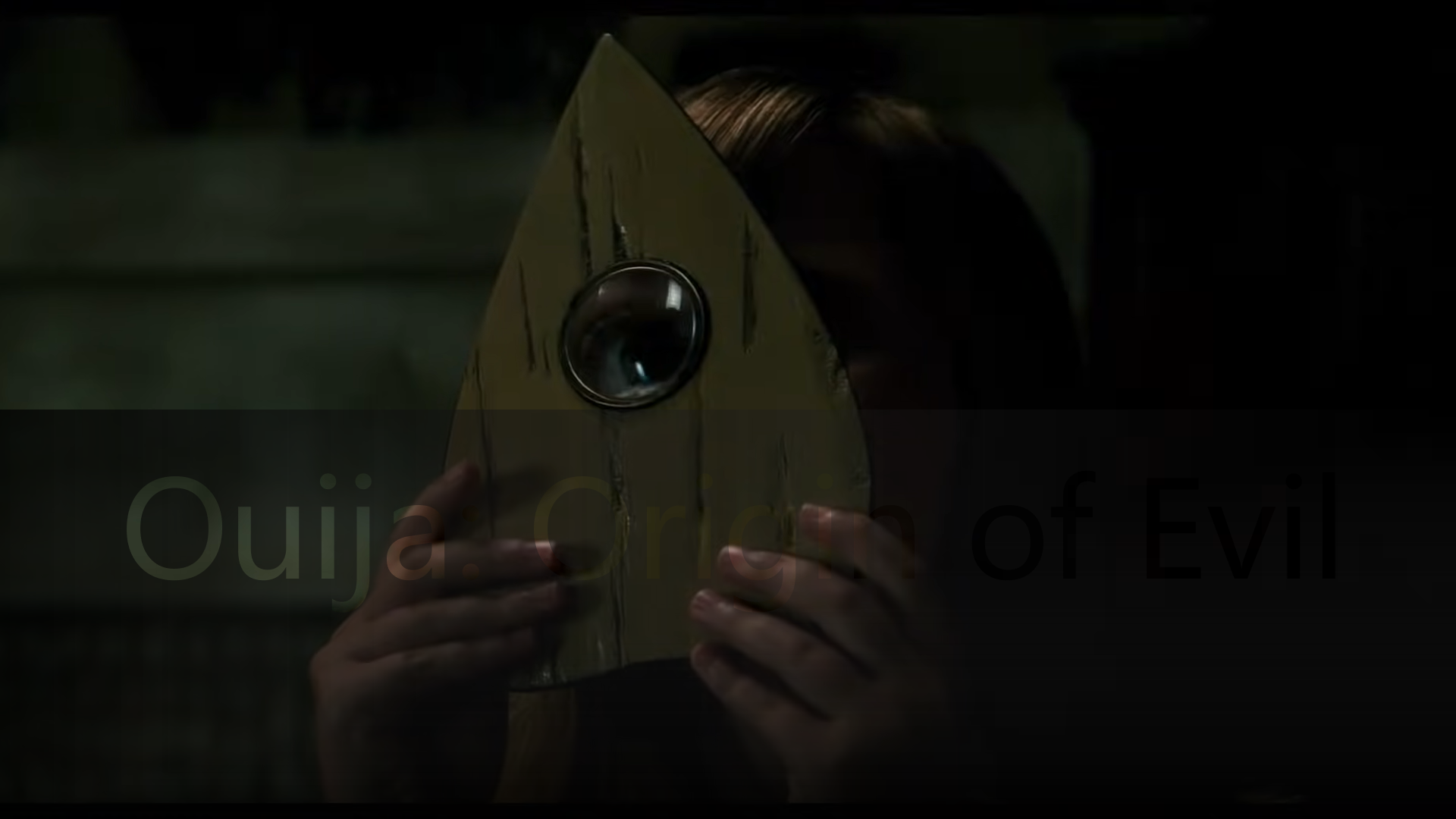 Ouija: Origin of Evil