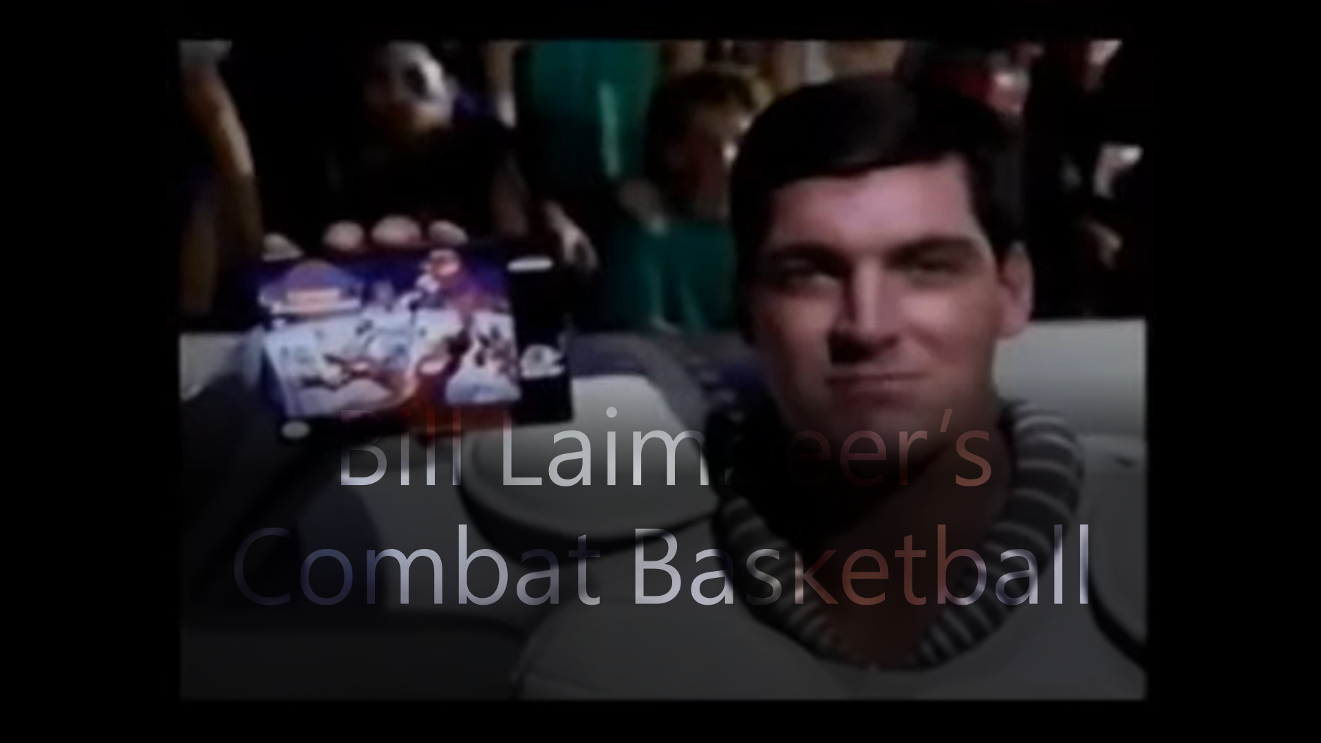 Bill Laimbeer’s Combat Basketball