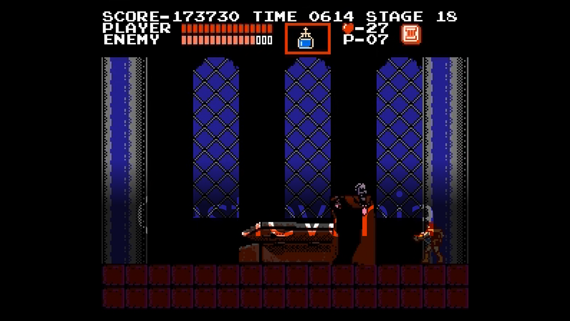 Castlevania (Castlevania Anniversary Collection version on Switch played for review)
