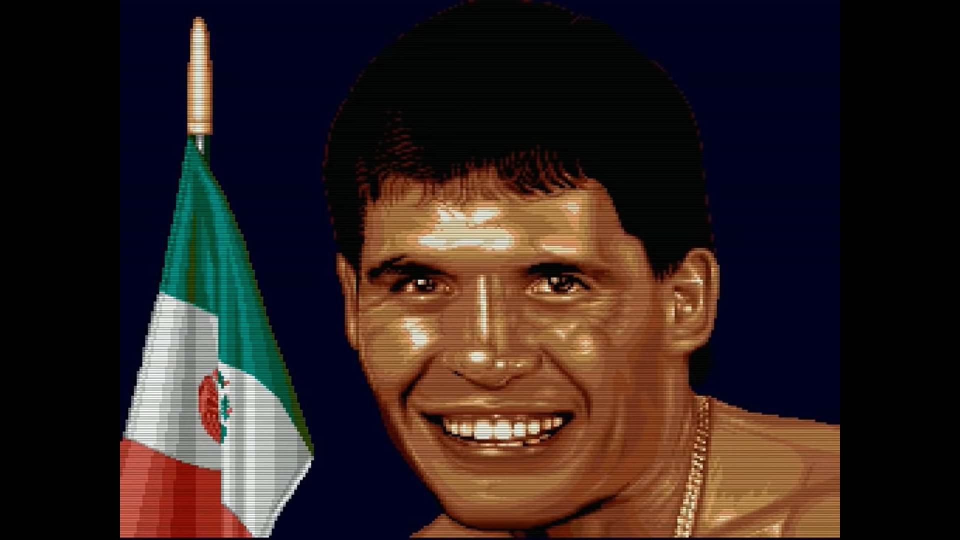 Chavez (SNES title)