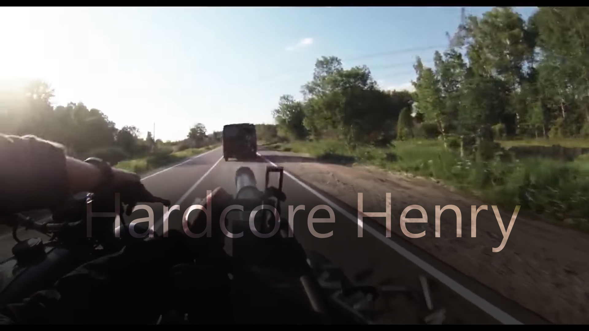 Hardcore Henry