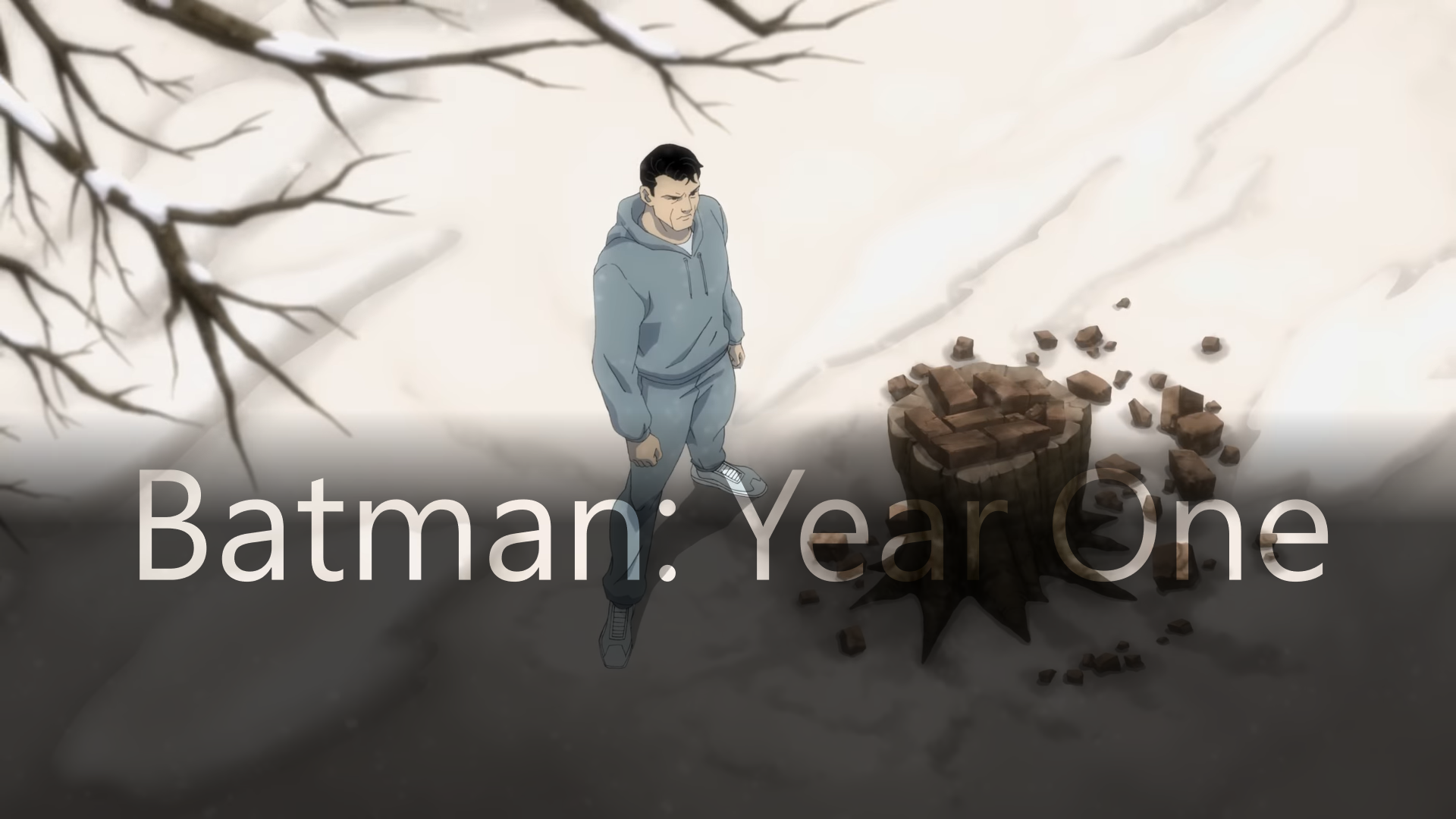 Batman: Year One