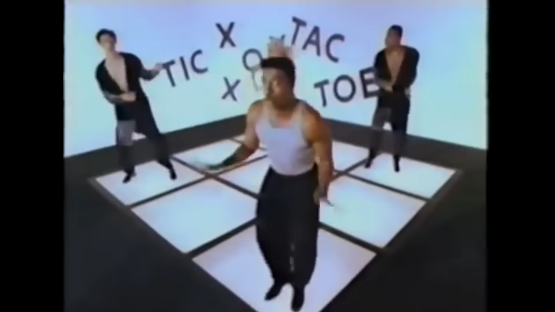 3D Tic Tac Toe