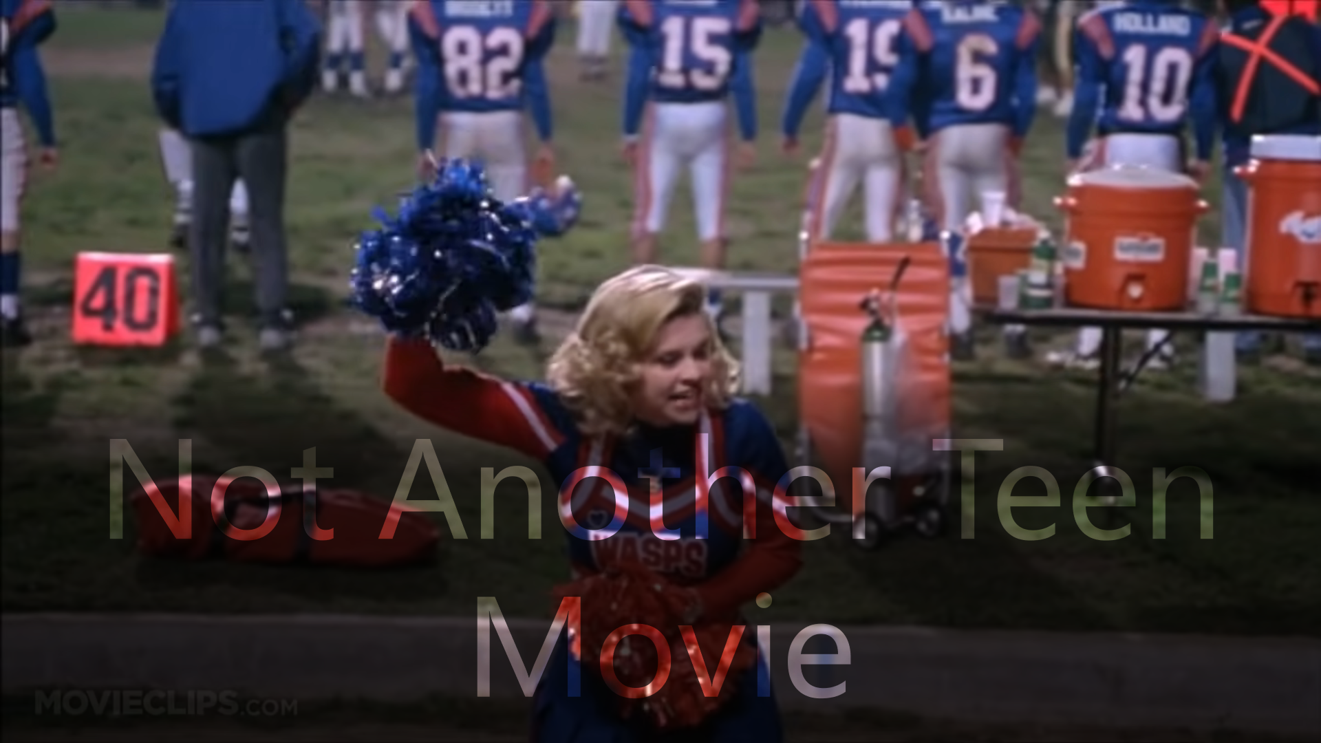 Not Another Teen Movie