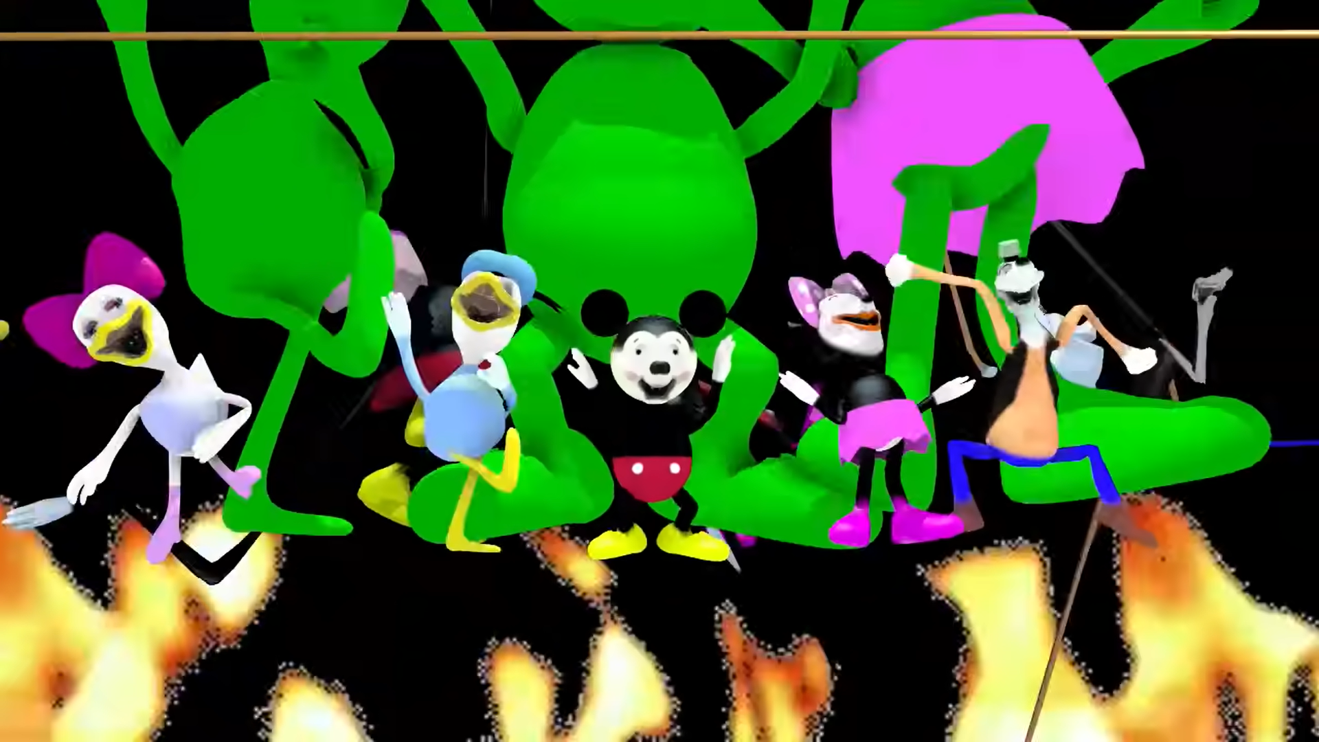 Boris and the Dark Survival (Android version)