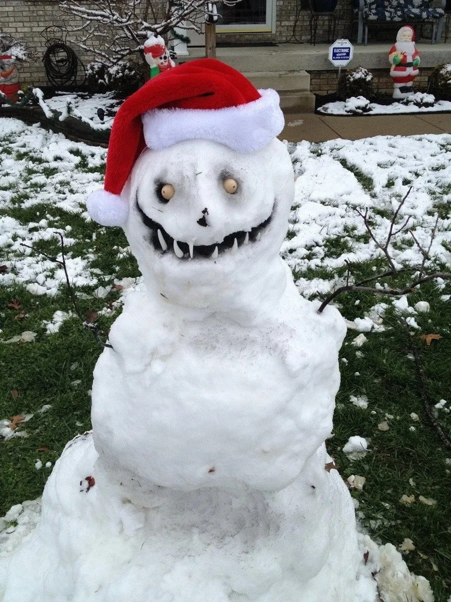 Olaf Presents (review consists of bits from user-submitted reviews on Google, edited for brevity and entertainment)