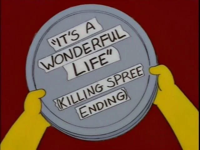It’s a Wonderful Life