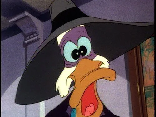 Darkwing Duck (version found in PS4 port of The Disney Afternoon Collection played for review)