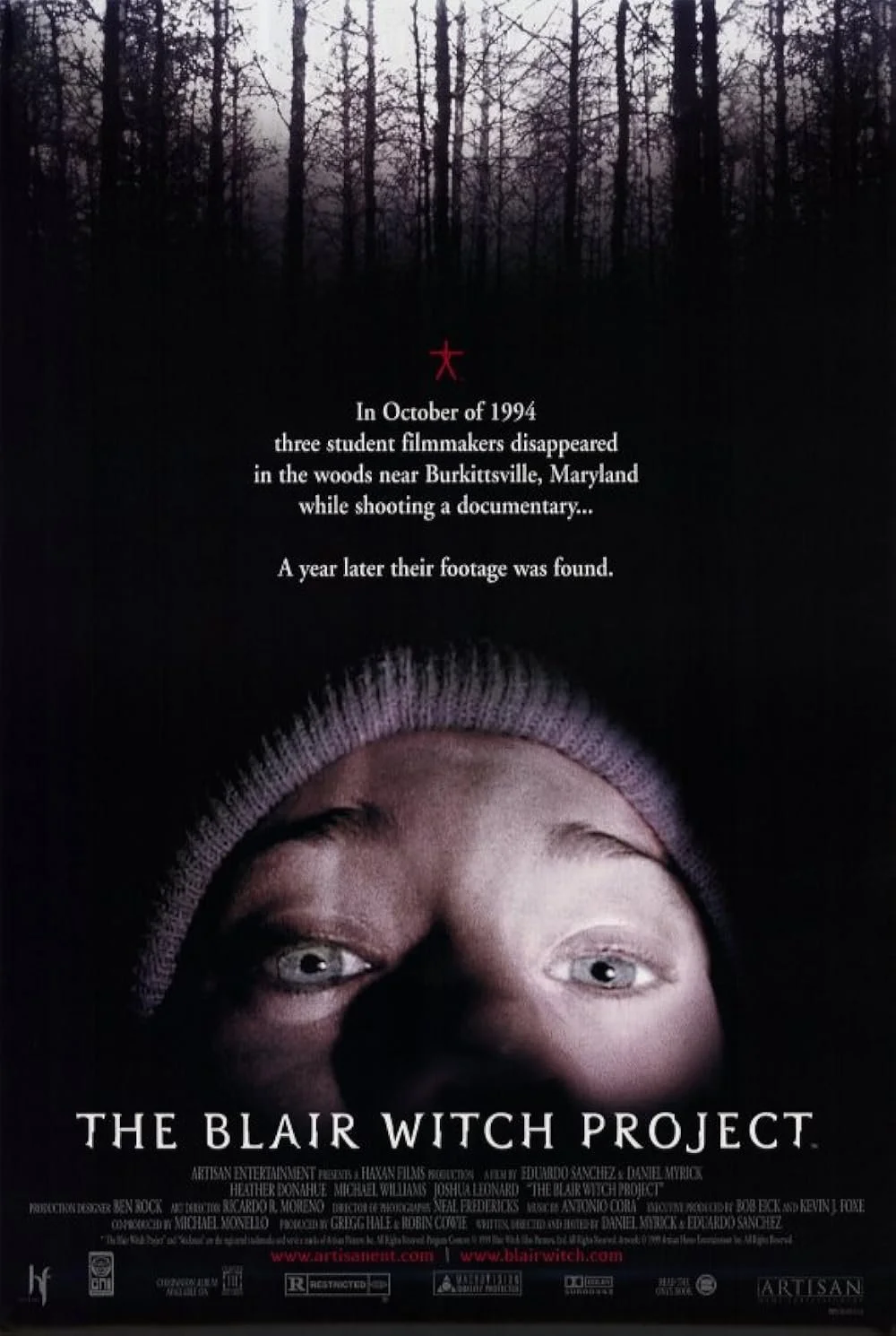 The Blair Witch Project (1999 film)