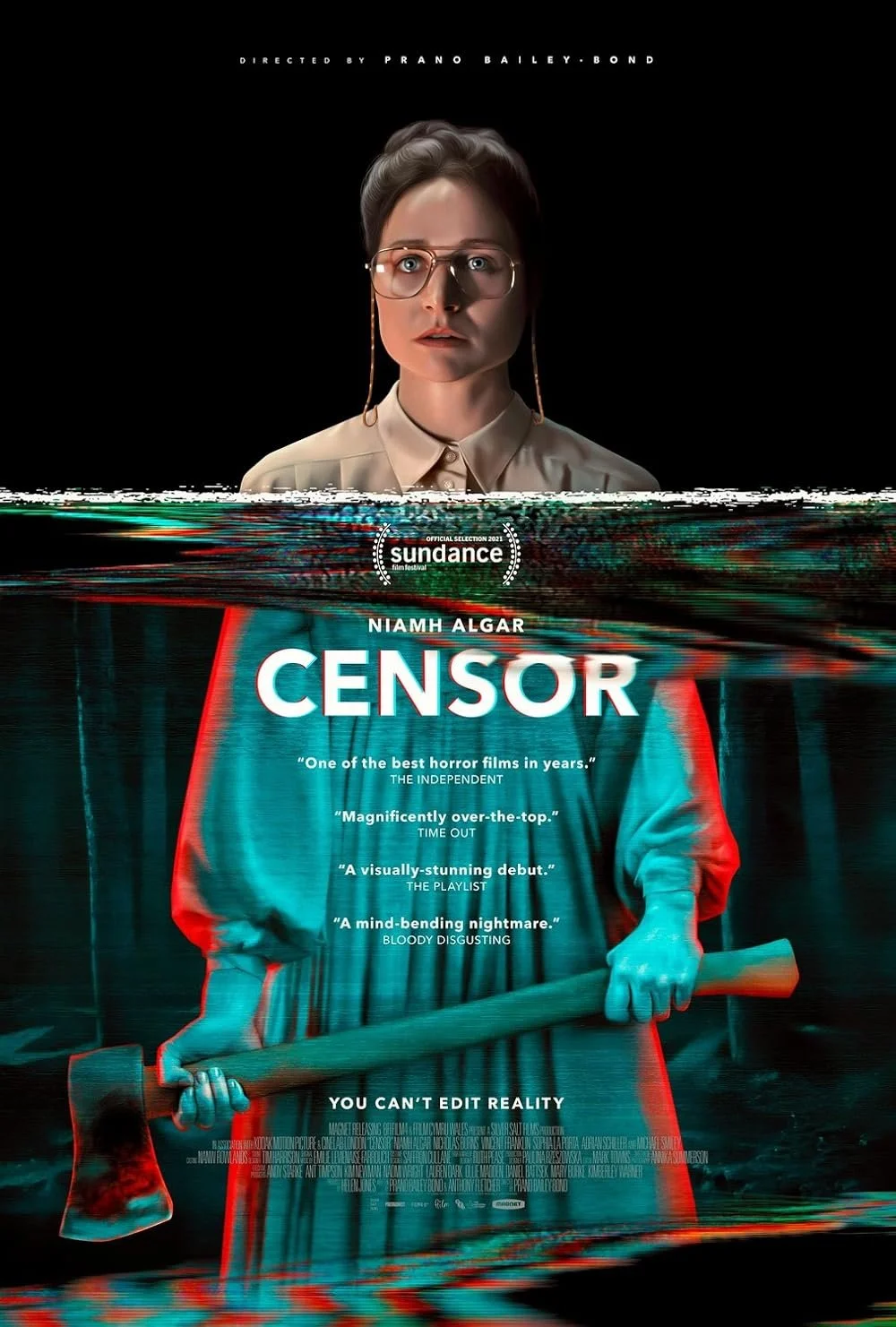 Censor (2021 film)