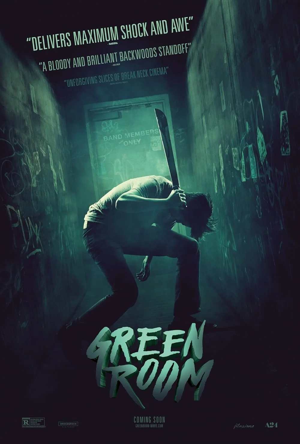 Green Room (2015 film)