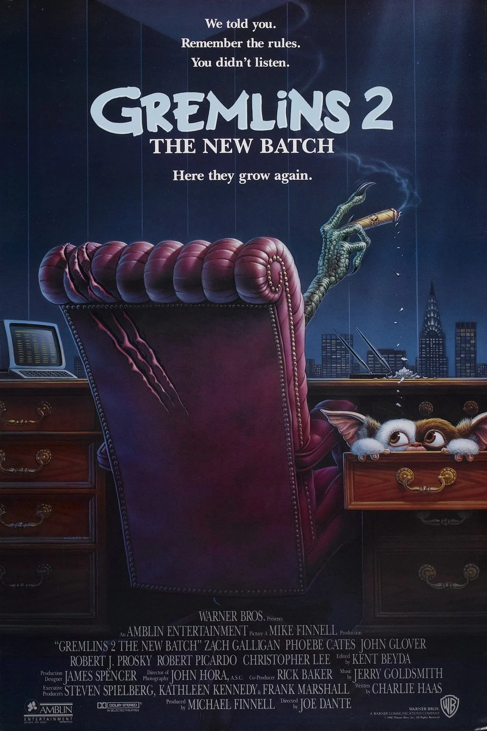 Gremlins 2: The New Batch (1990 film)