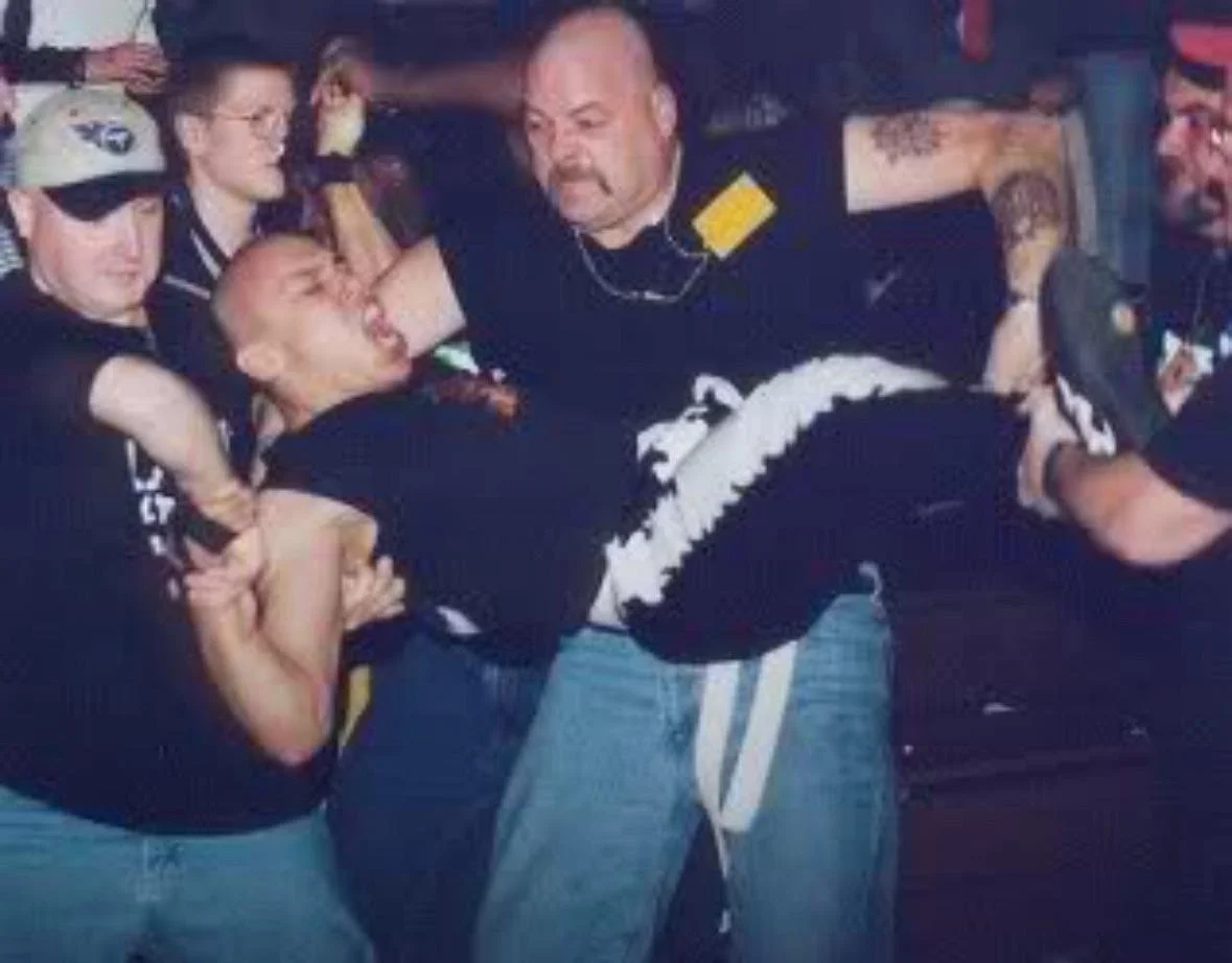 Samoa Joe vs. Low Ki (Fight Without Honor), from Ring of Honor Glory By Honor