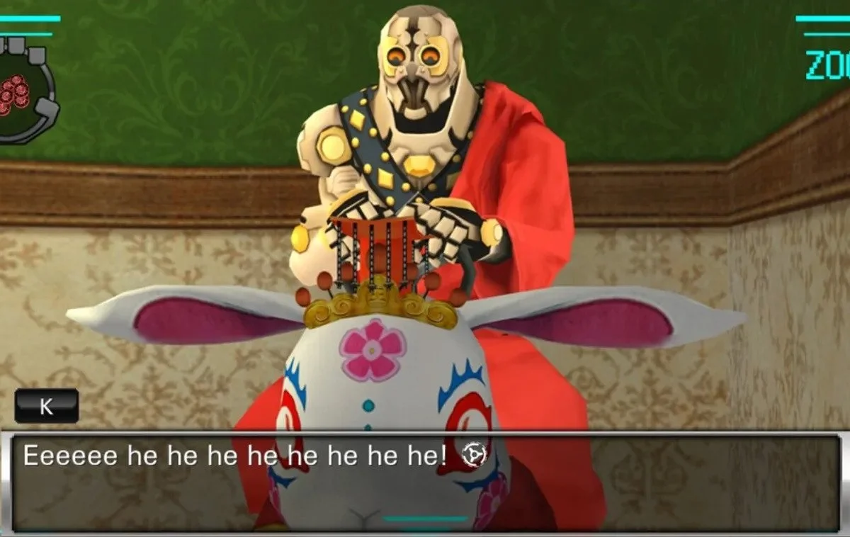 Zero Escape: Virtue's Last Reward