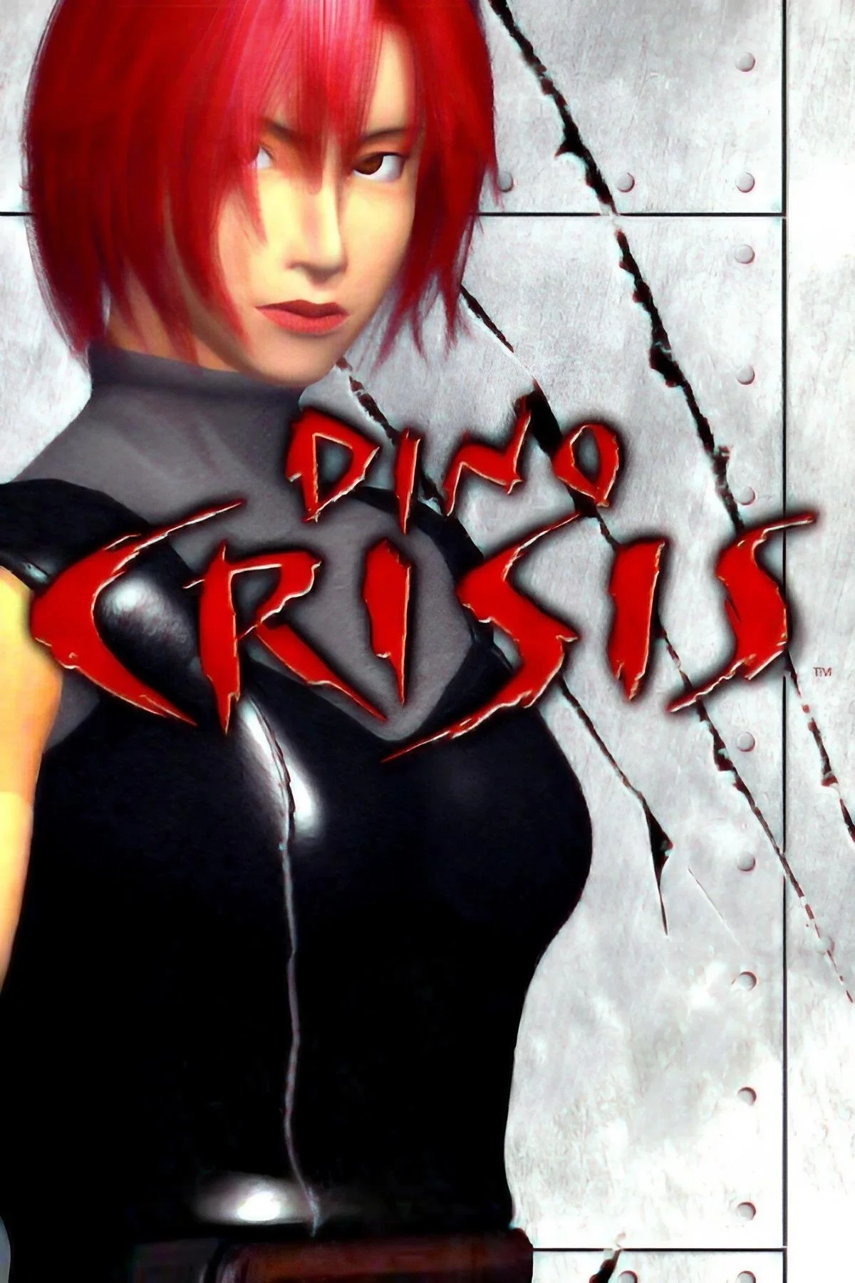 Dino Crisis (GOG version played for review)