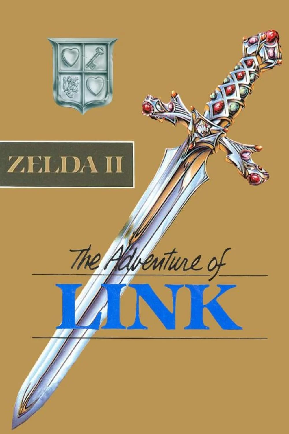 Zelda II: The Adventure of Link