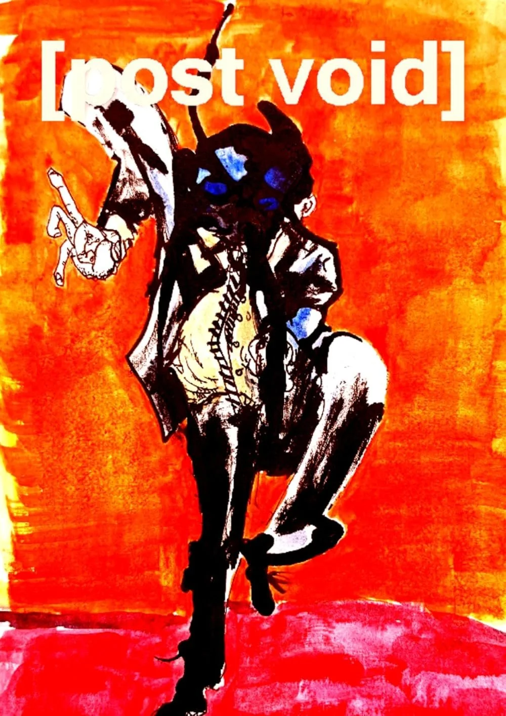 Post Void (PC version played for review)