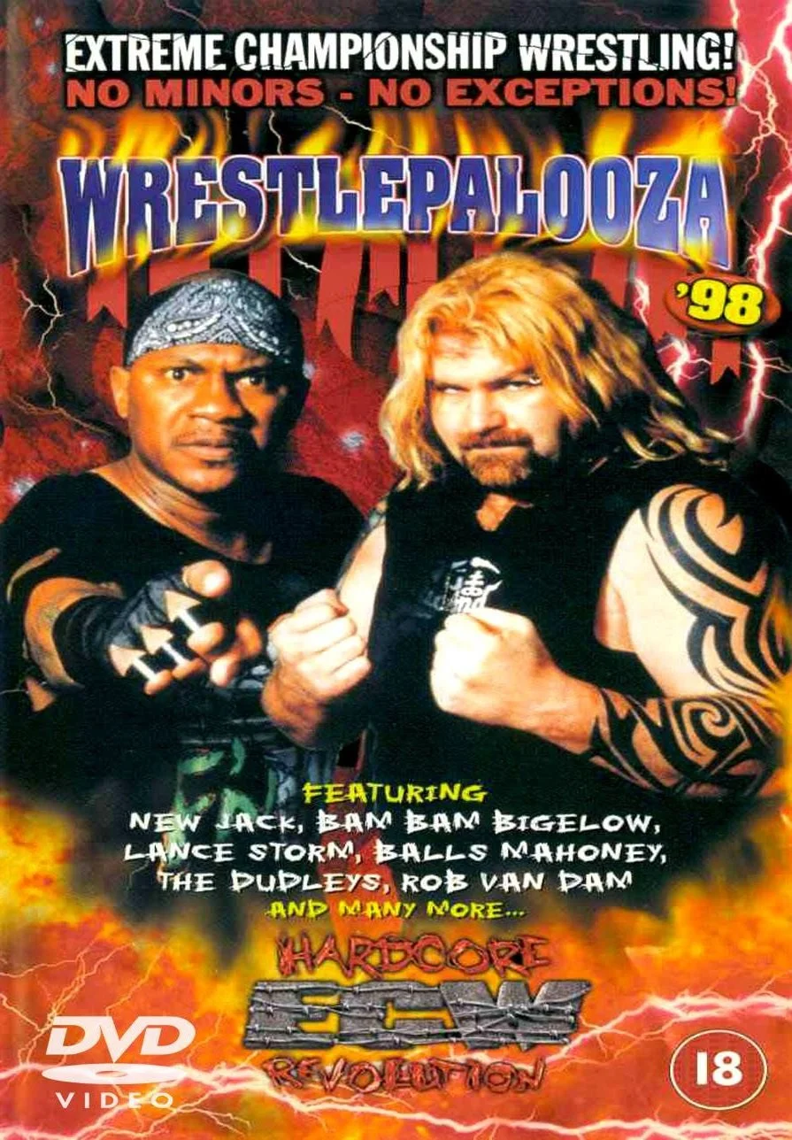 ECW Wrestlepalooza 98