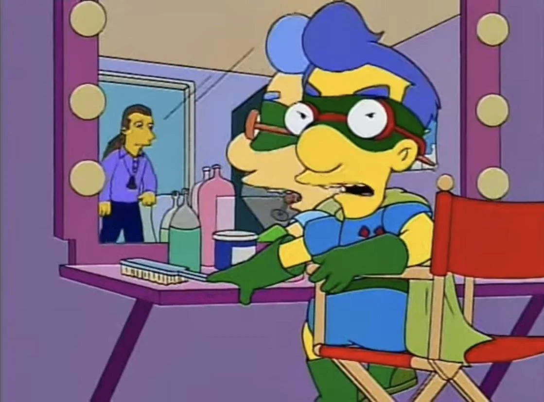 Invincible (You Wanted a Real Costume, Right?)