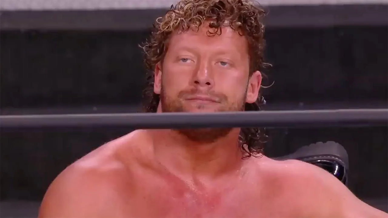 Kenny Omega vs. Swerve Strickland, from the February 18, 2026 episode of AEW Dynamite