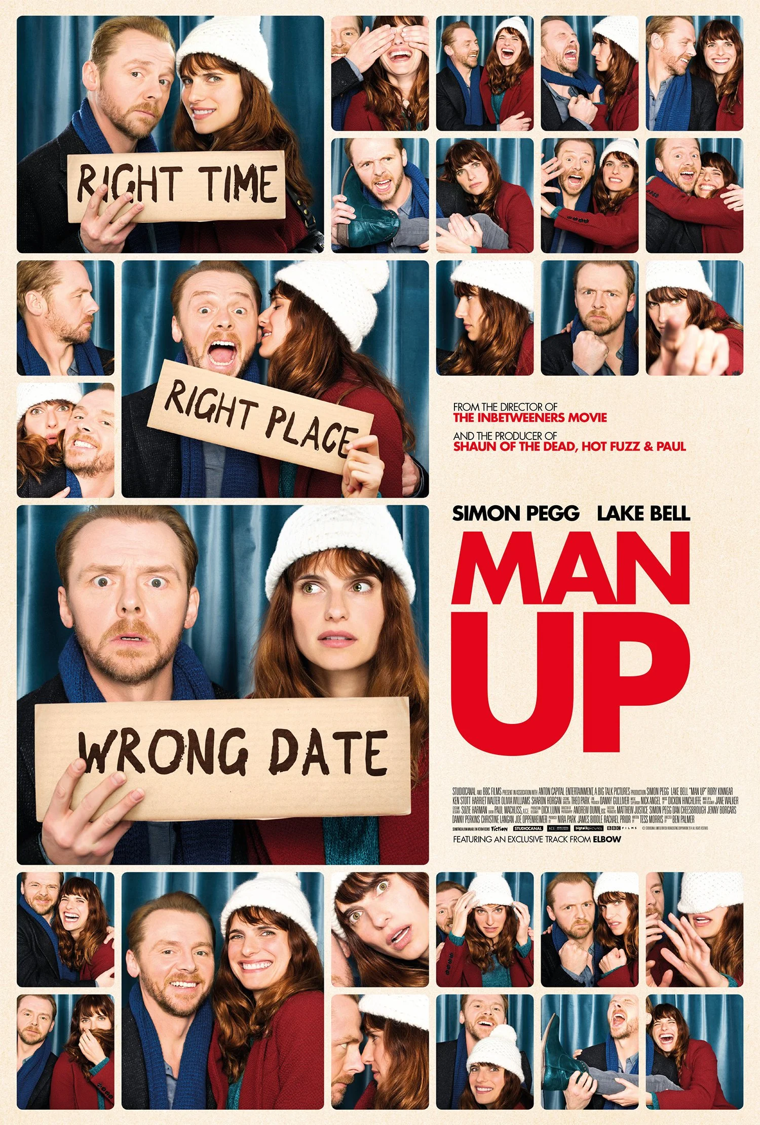 Man Up (2015 film)
