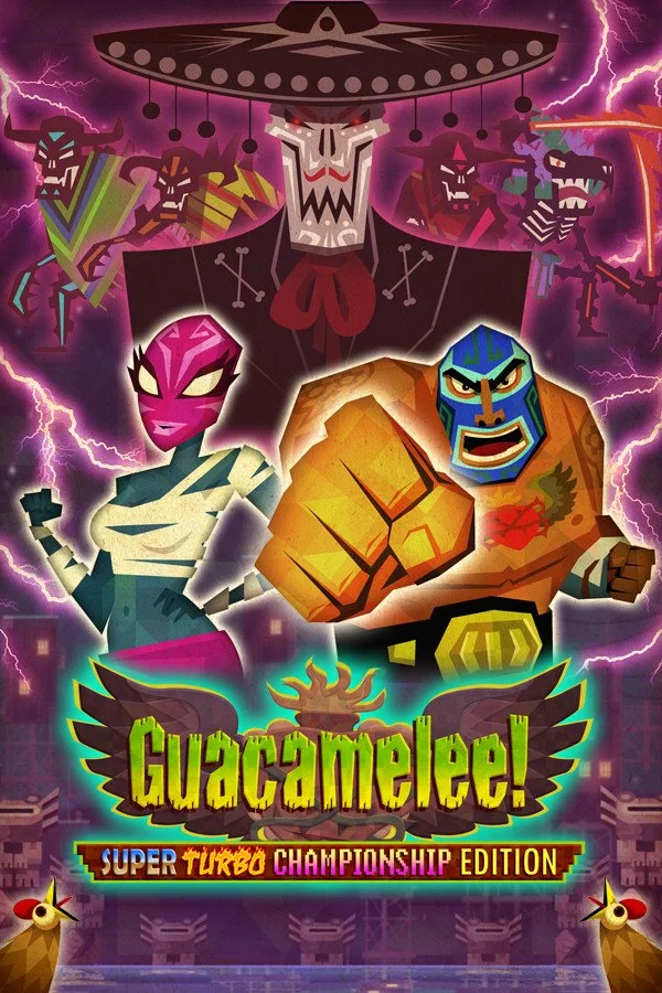 Guacamelee