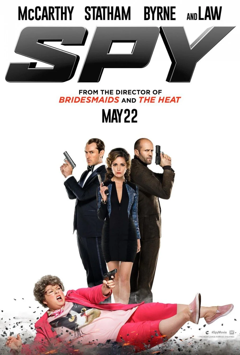 Spy (2015 film)