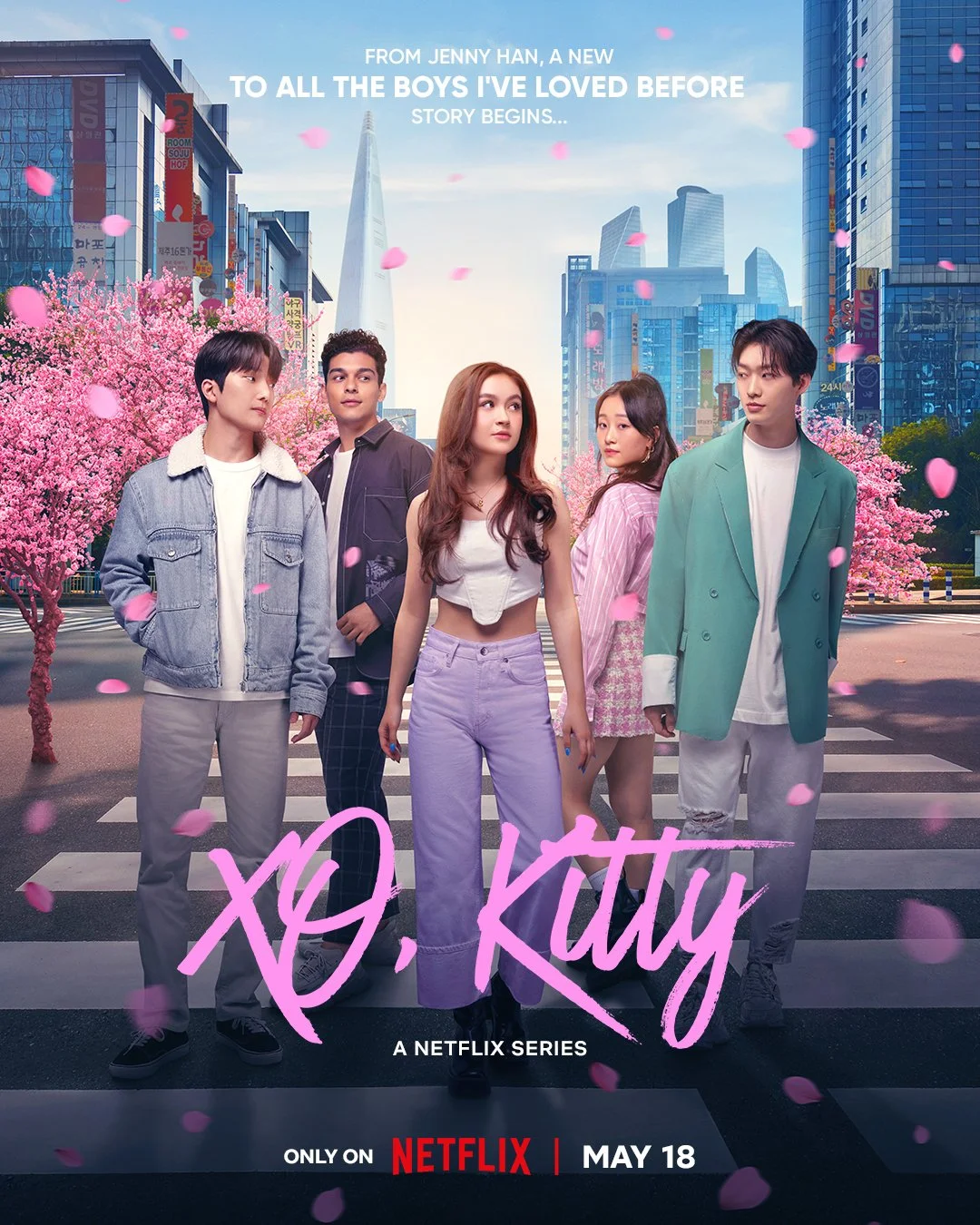 XO, Kitty (Season One)