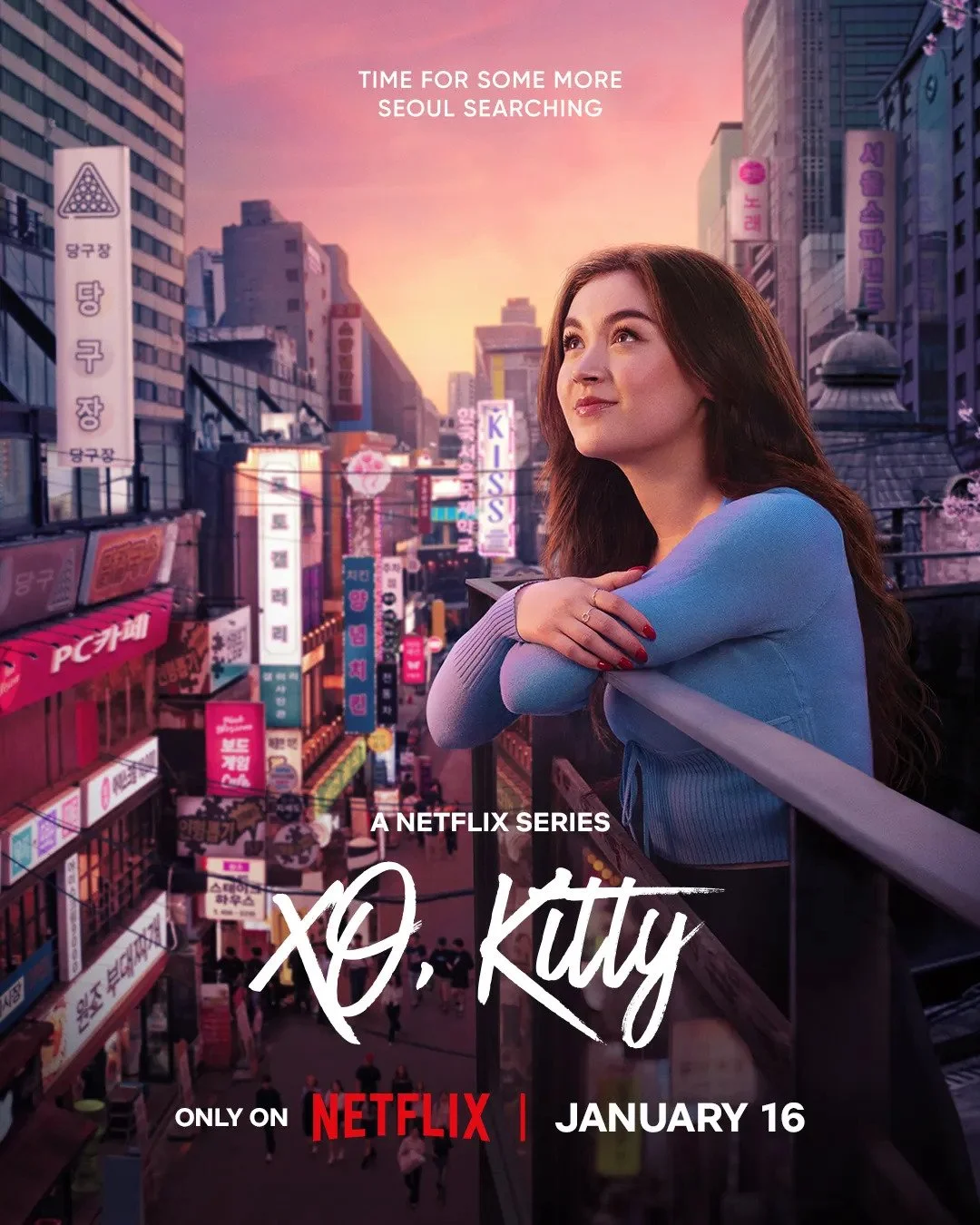 XO, Kitty (Season Two)