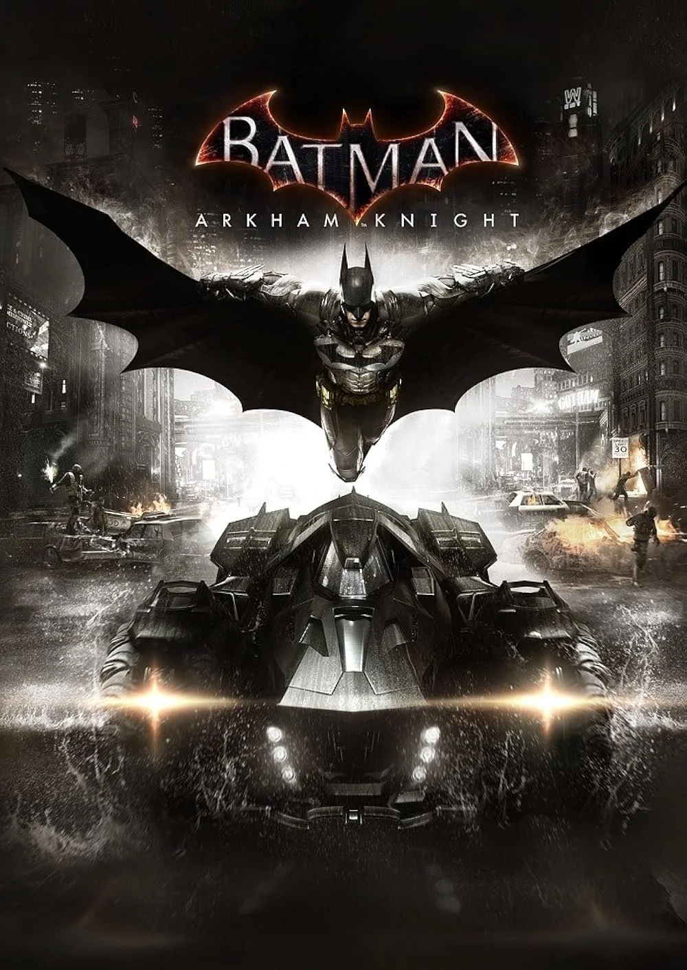 Batman: Arkham Knight