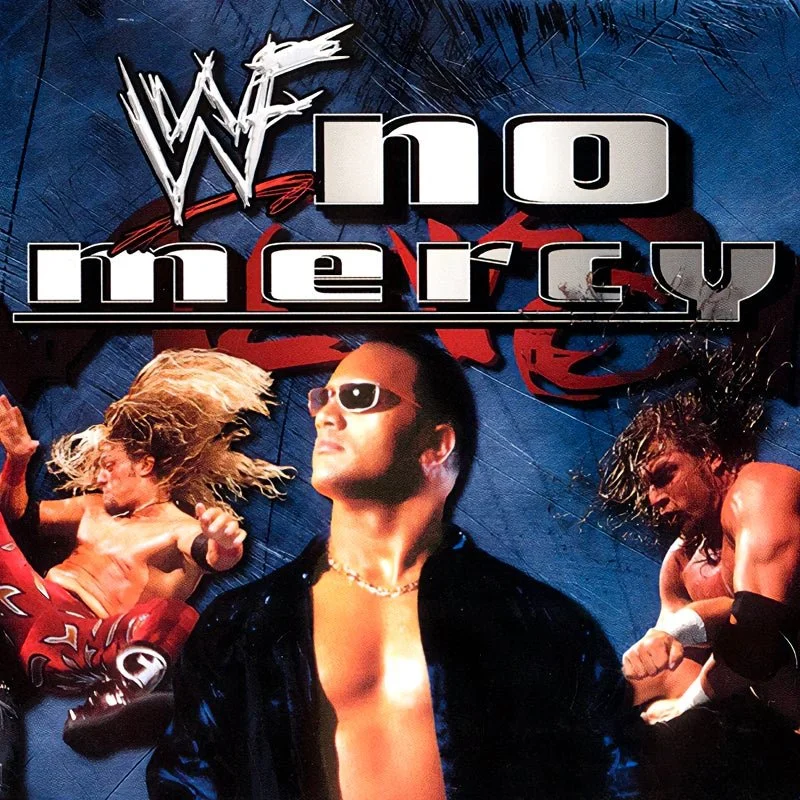 WWF No Mercy (2000 video game)