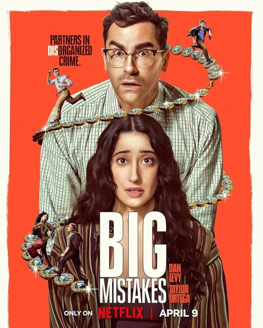 Big Mistakes (Get Your Nonna a Necklace)