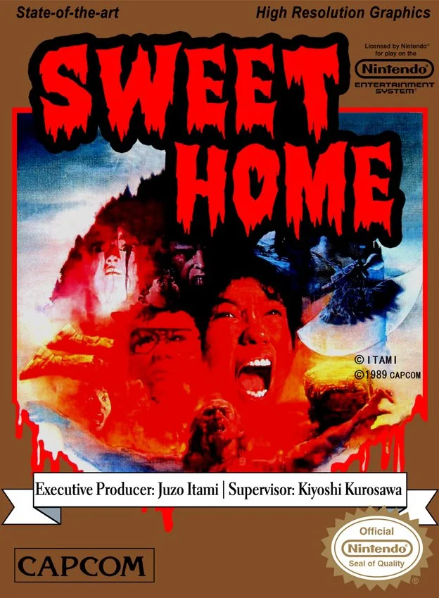 Sweet Home (1989 NES game)