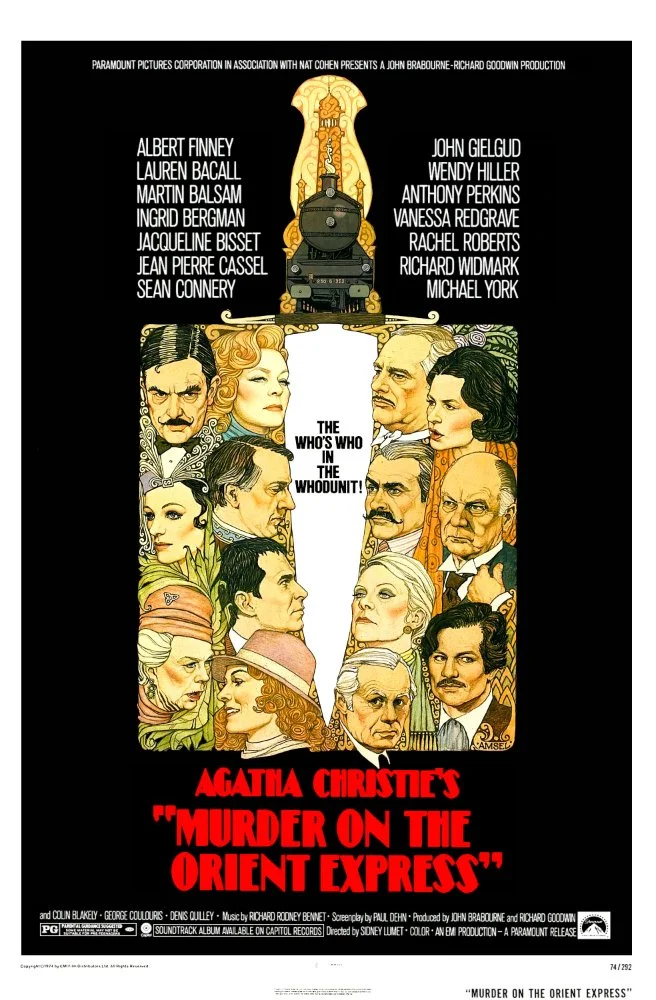 Murder On the Orient Express (1974 film)