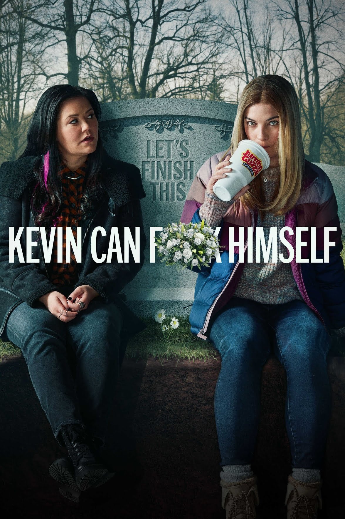 Kevin Can Fuck Himself (Season One)