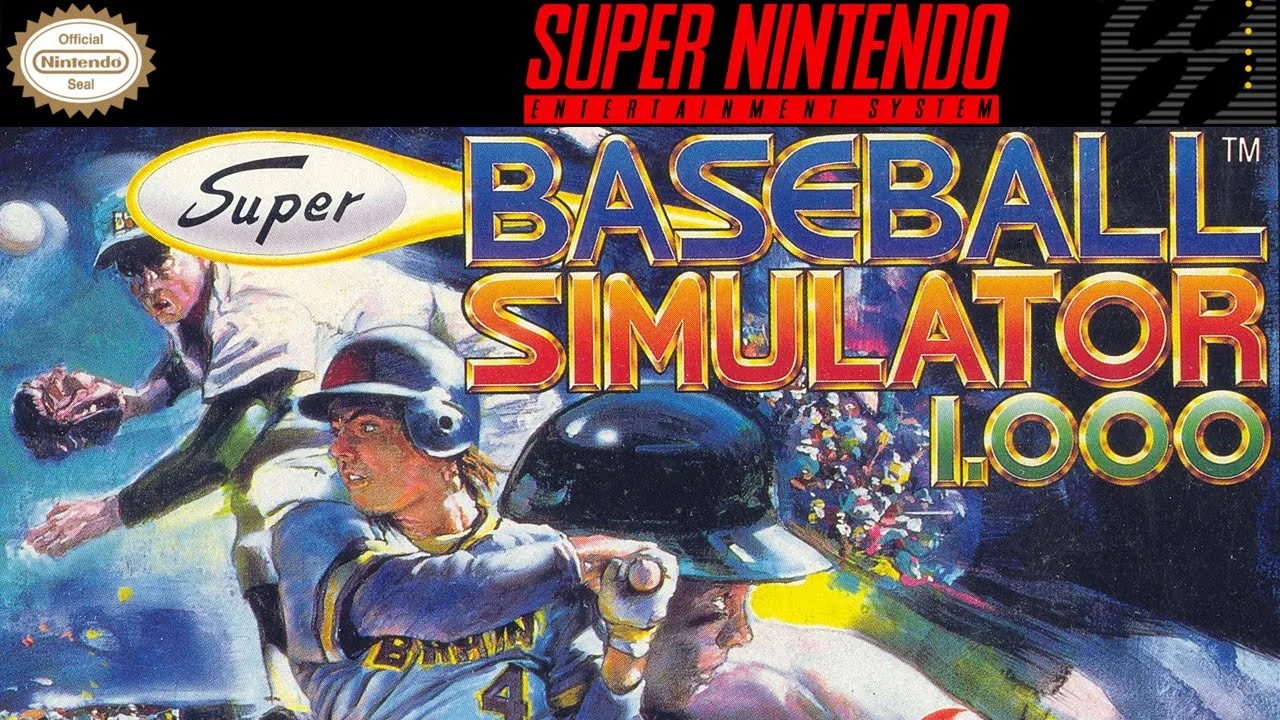 Super Baseball Simulator 1.000