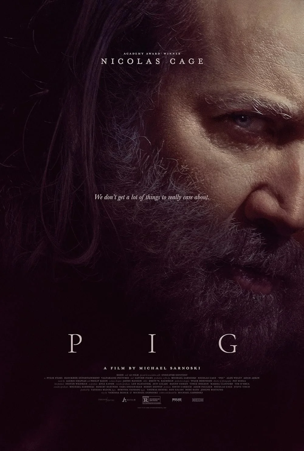 Pig (2021 film)
