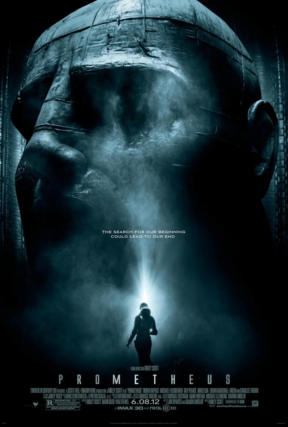 Prometheus (2012 film)