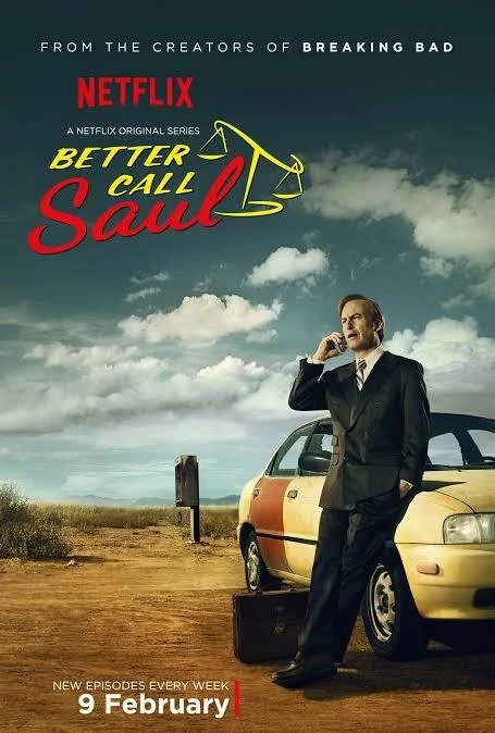 Better Call Saul (Season One) (revisited)