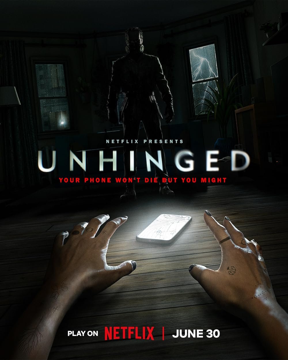 Unhinged (Netflix video game)