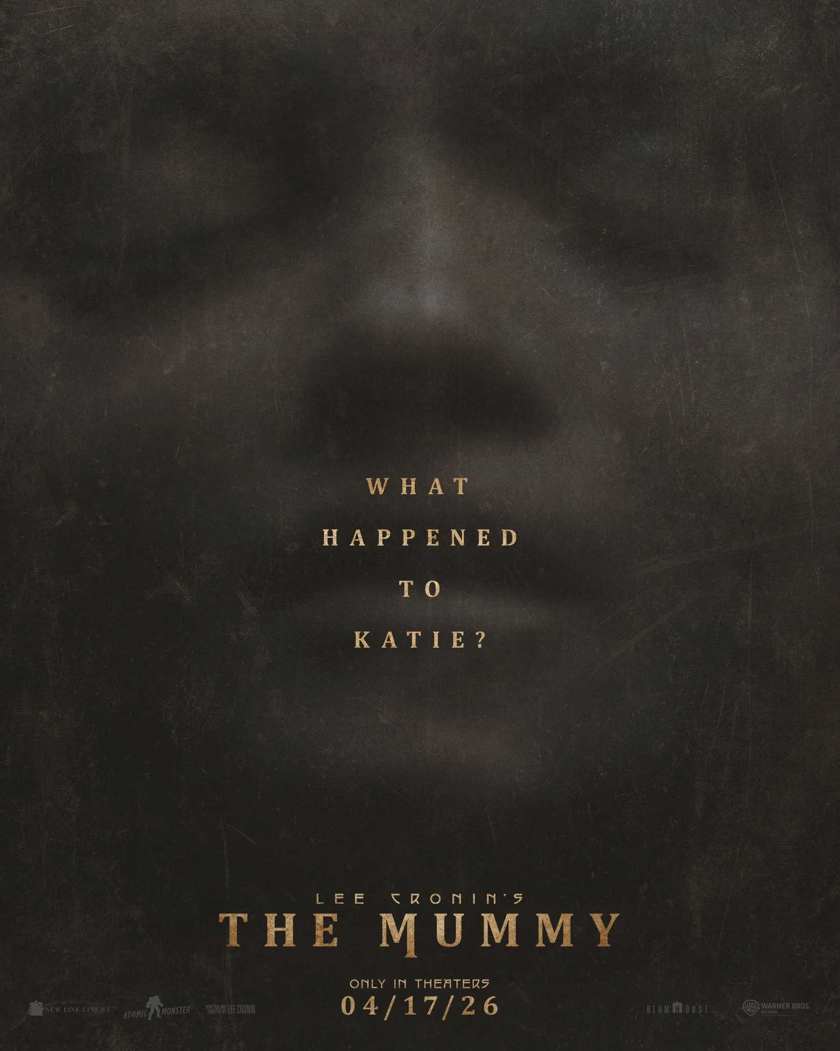 Lee Cronin’s The Mummy