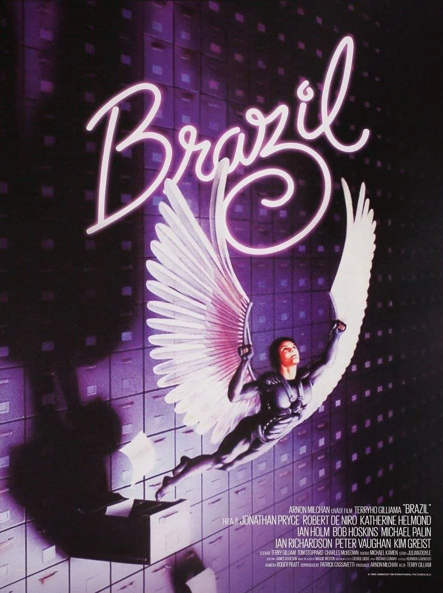 Brazil (1985 film) (132-minute cut watched for review)
