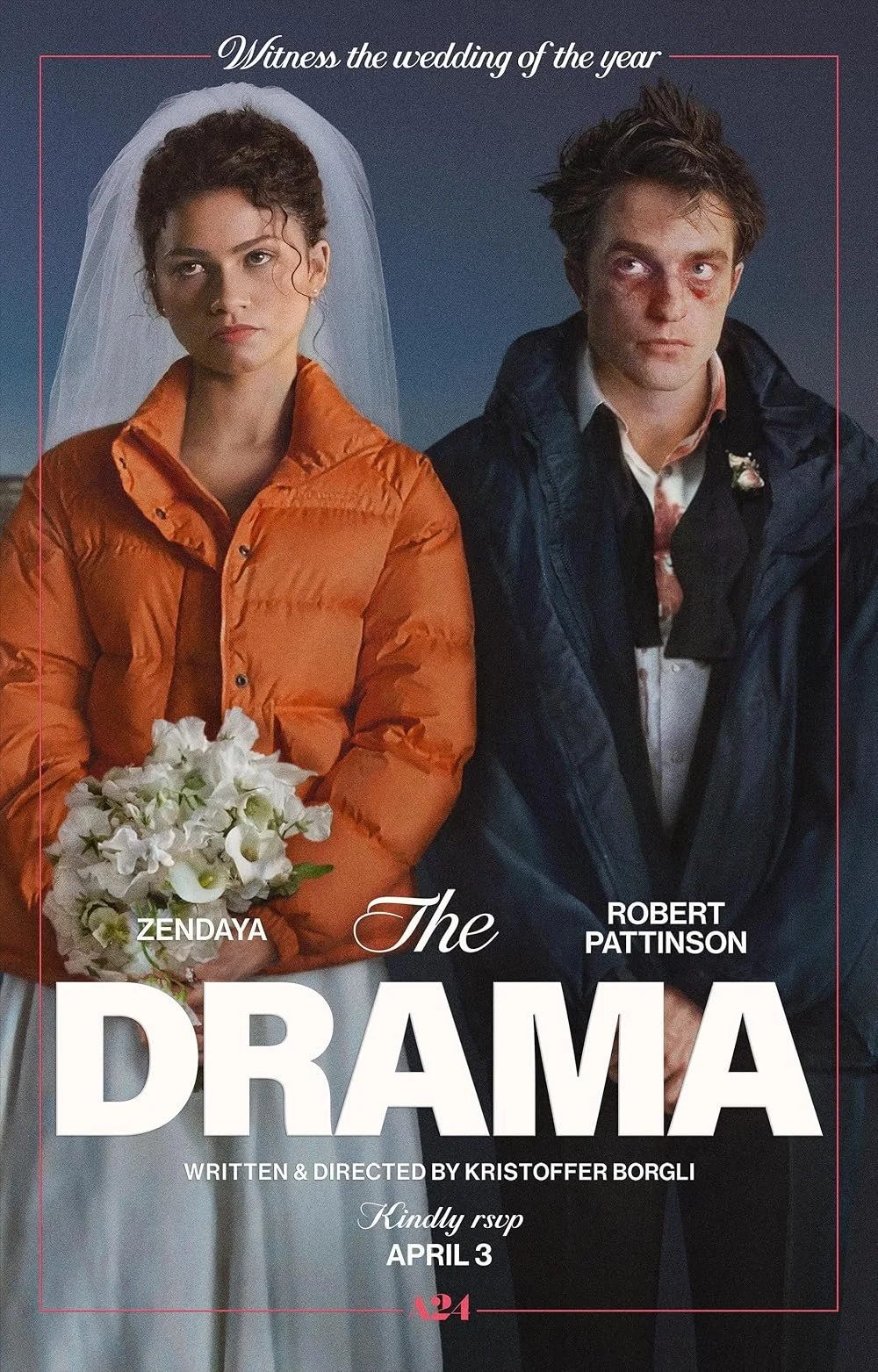 The Drama (2026 film)