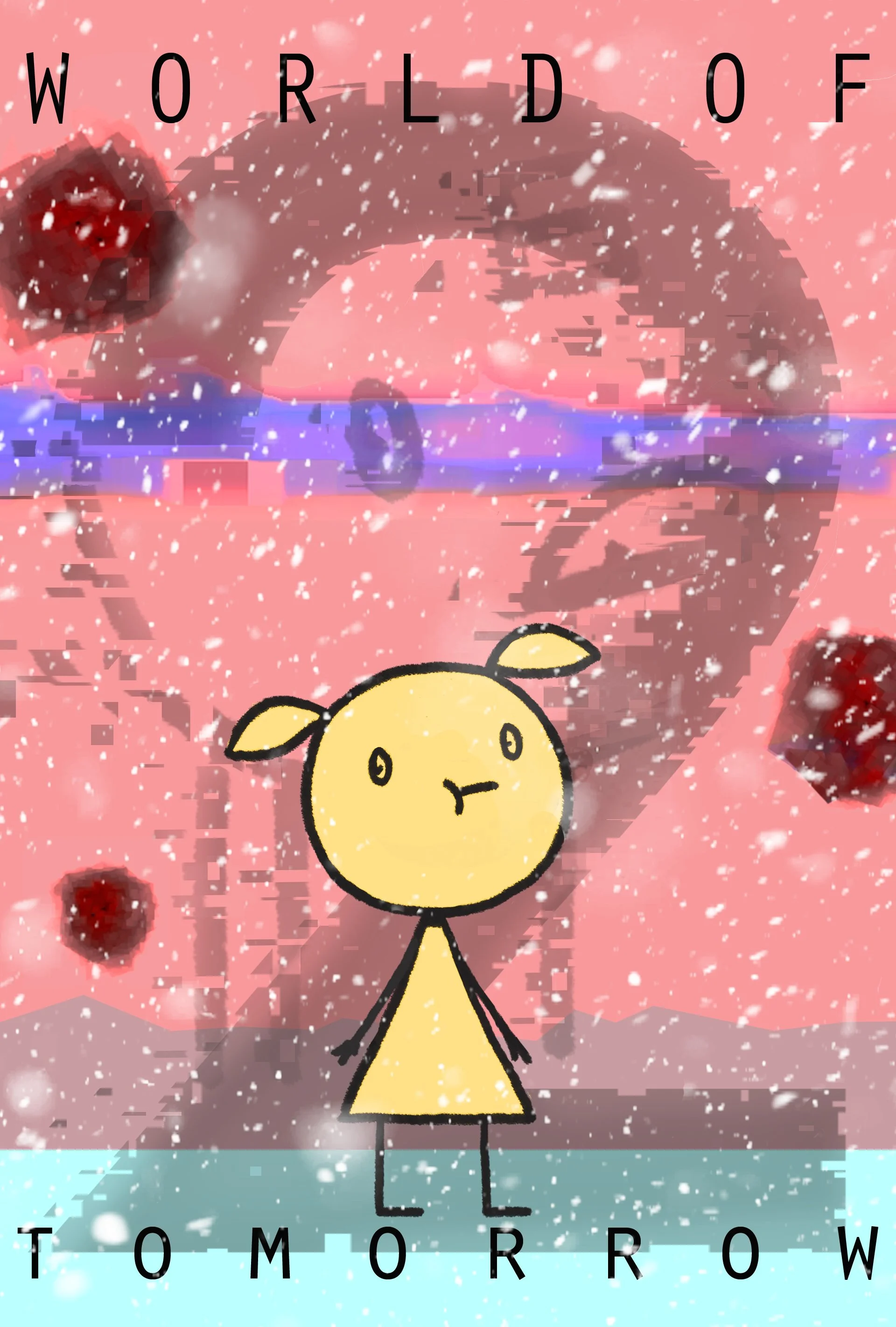 World of Tomorrow - Episode Two: The Burden of Other People's Thoughts
