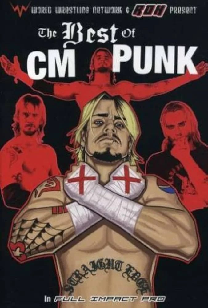 CM Punk vs. Homicide for the FIP Heavyweight Championship, from FIP Fallout 2004 Night Two