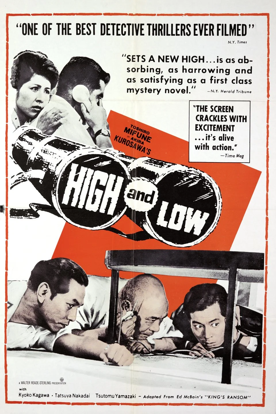 High and Low (1963 film)