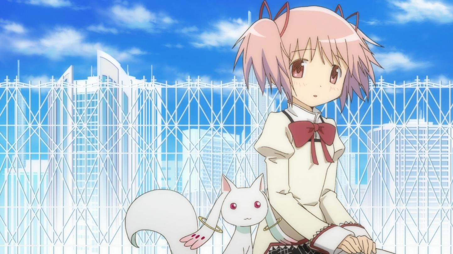 Puella Magi Madoka Magica